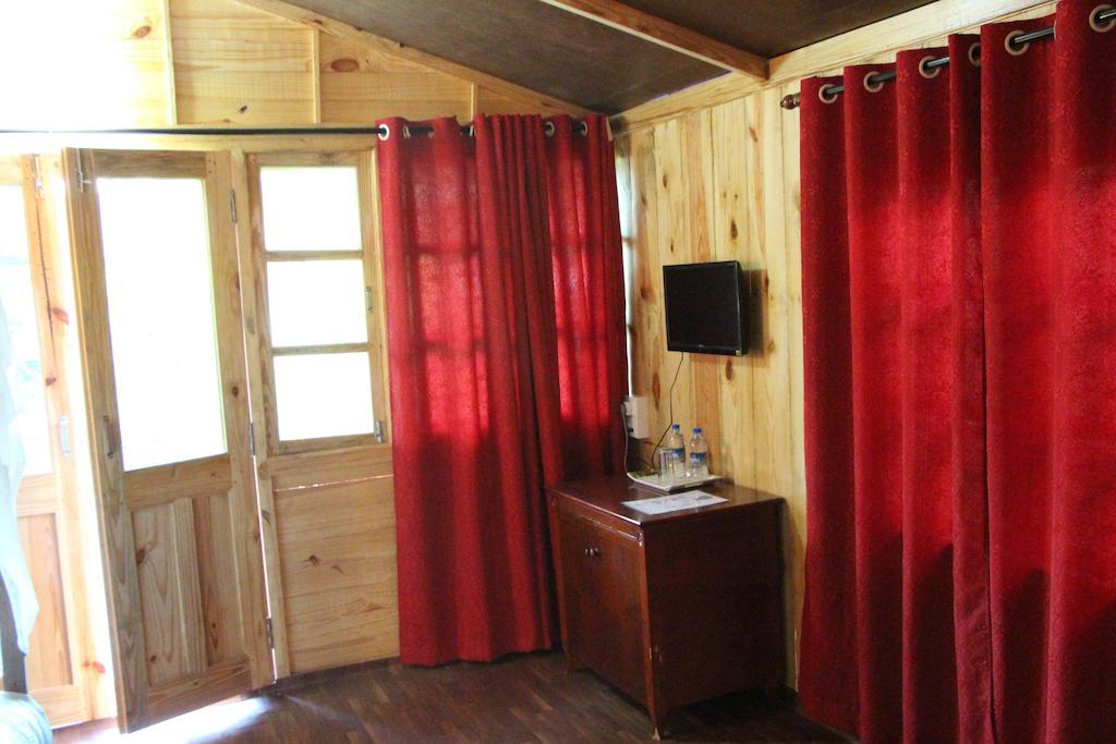 Neptune Point Premium Cottages Palolem Dış mekan fotoğraf