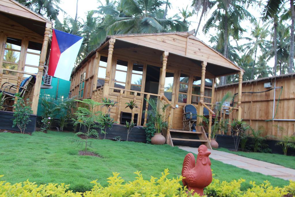 Neptune Point Premium Cottages Palolem Dış mekan fotoğraf