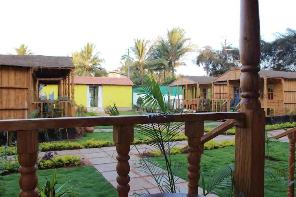 Neptune Point Premium Cottages Palolem Dış mekan fotoğraf