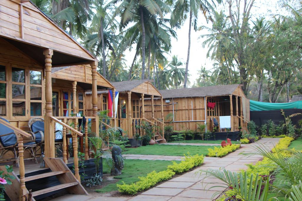 Neptune Point Premium Cottages Palolem Dış mekan fotoğraf