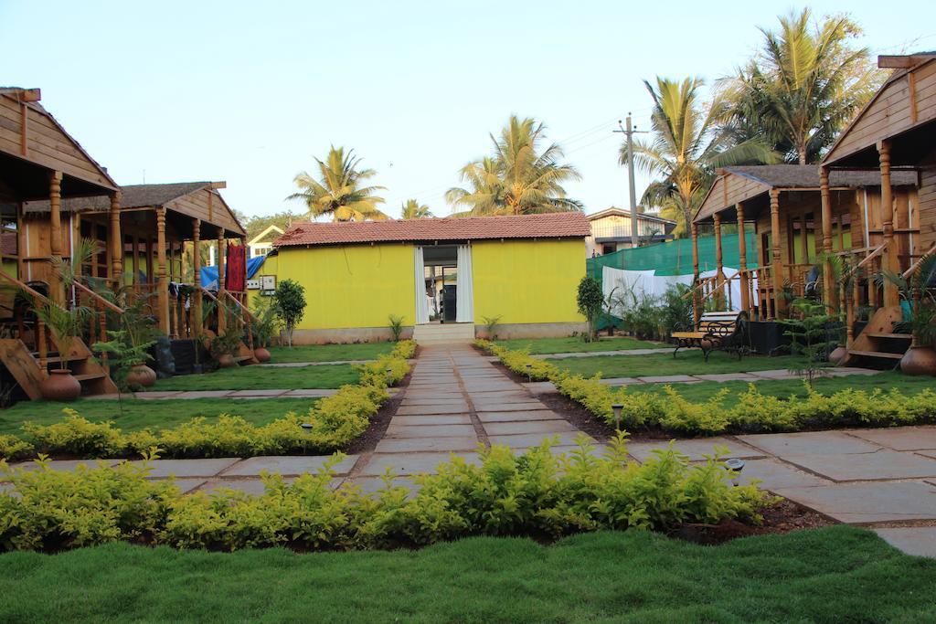 Neptune Point Premium Cottages Palolem Dış mekan fotoğraf