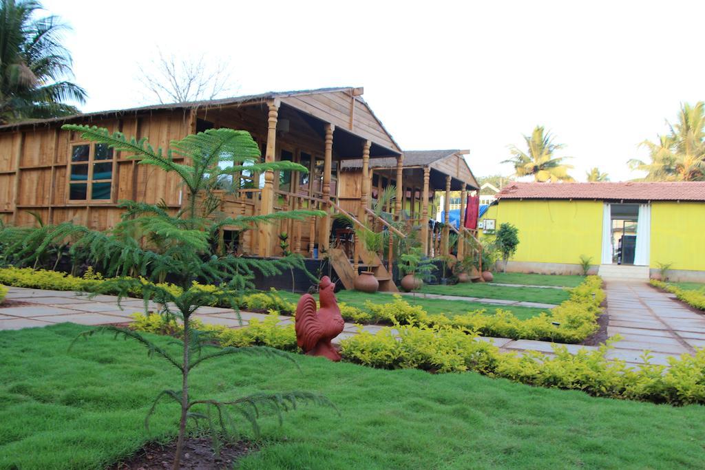 Neptune Point Premium Cottages Palolem Dış mekan fotoğraf