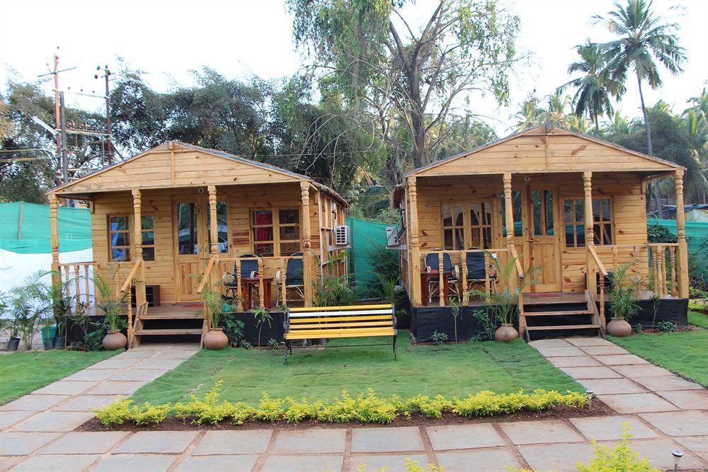 Neptune Point Premium Cottages Palolem Dış mekan fotoğraf