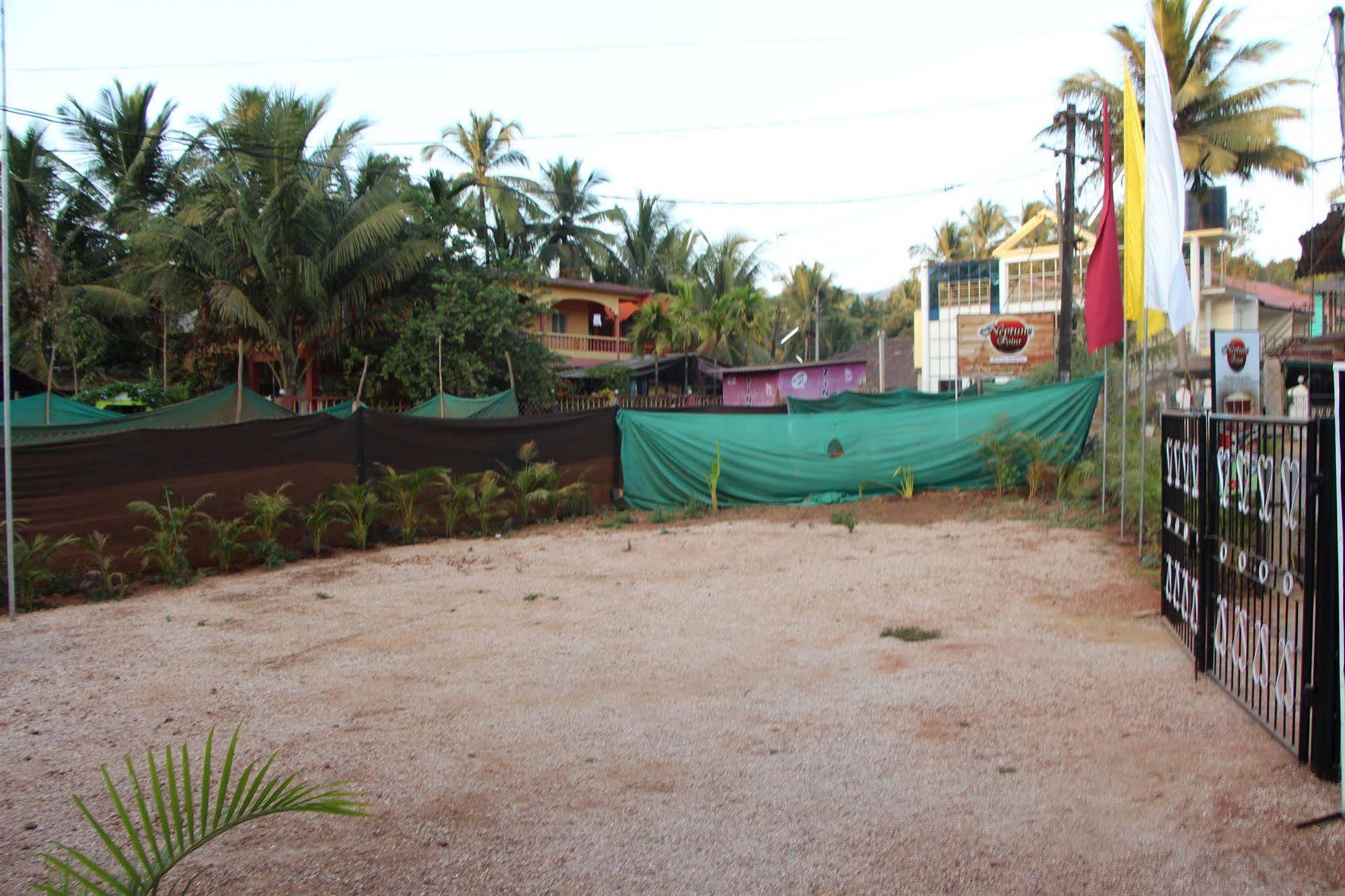 Neptune Point Premium Cottages Palolem Dış mekan fotoğraf