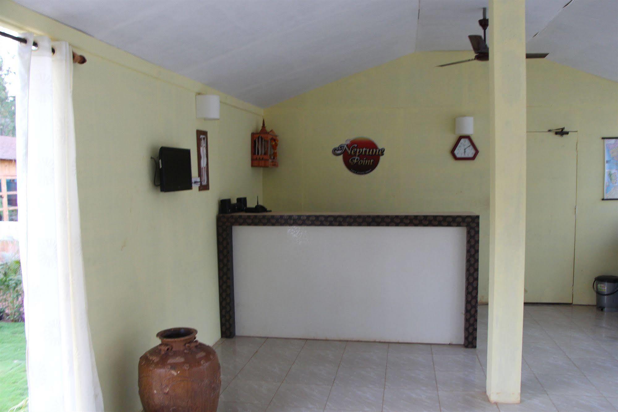 Neptune Point Premium Cottages Palolem Dış mekan fotoğraf