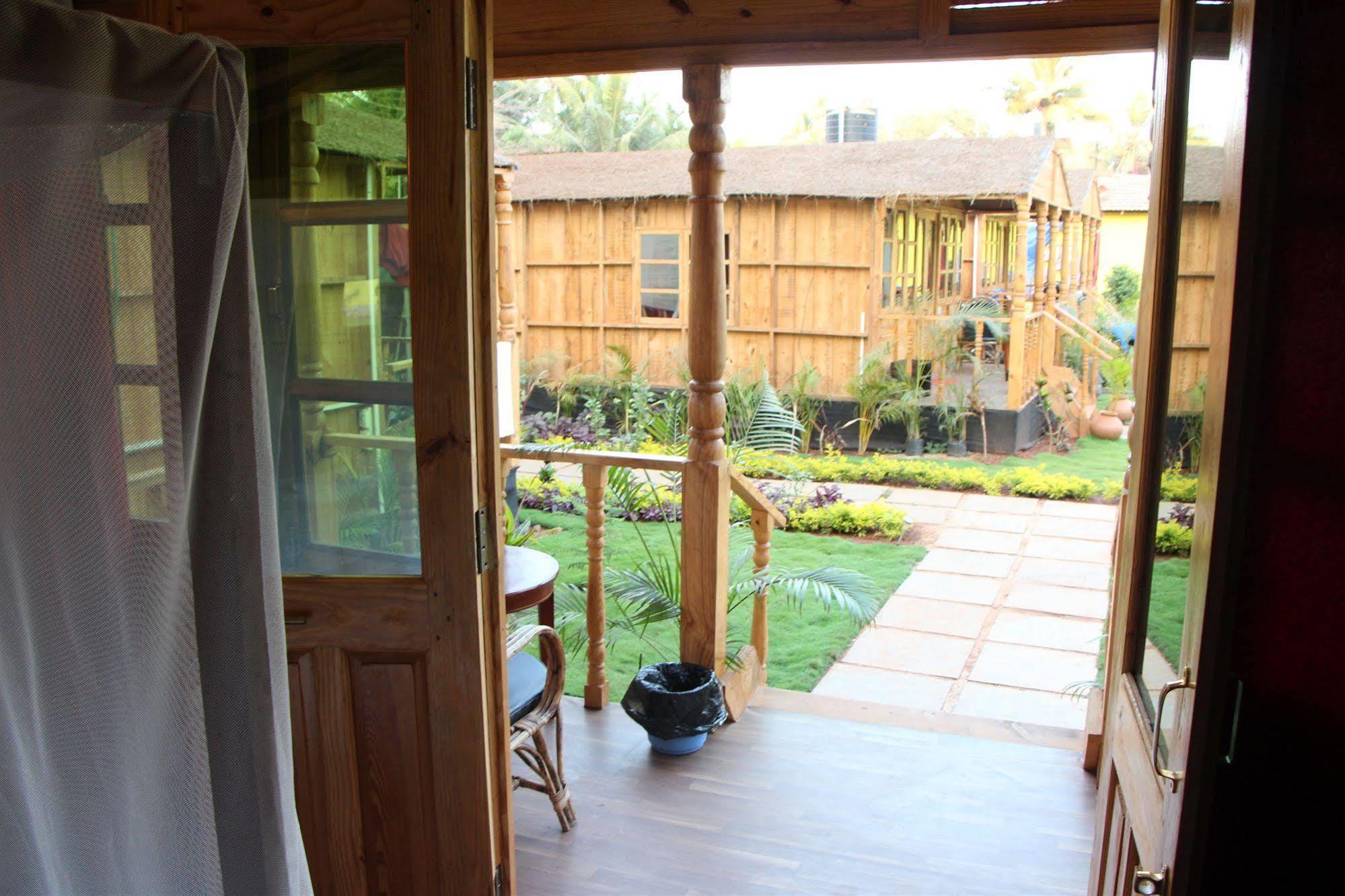 Neptune Point Premium Cottages Palolem Dış mekan fotoğraf
