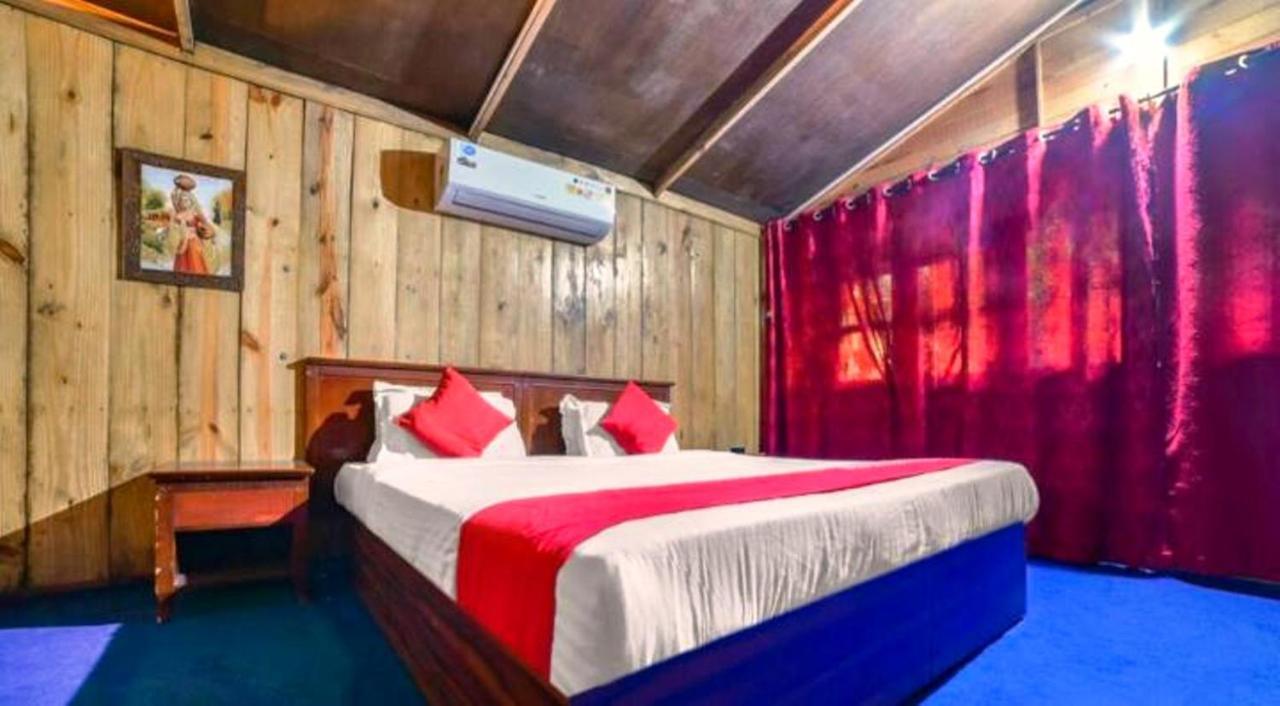 Neptune Point Premium Cottages Palolem Dış mekan fotoğraf